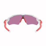 Oakley Men's OO9208 Radar Ev Path Rectangular Sunglasses