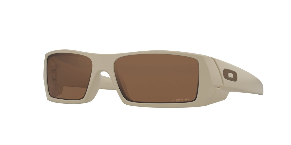 Oakley Men's Oo9014 Gascan Rectangular Sunglasses