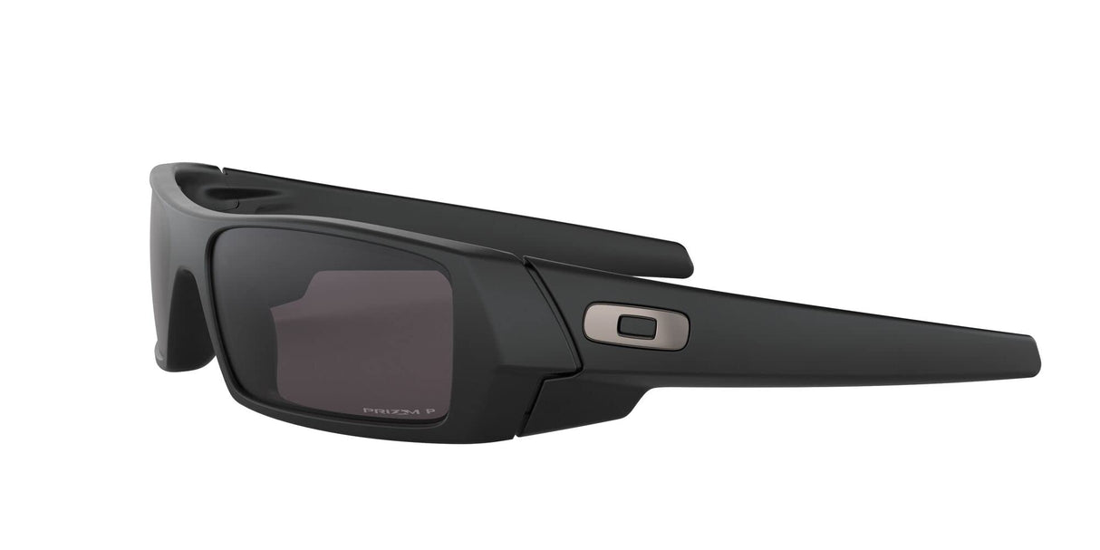 Oakley Men's Oo9014 Gascan Rectangular Sunglasses