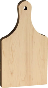 Standard Plain Cutting Board (13 Inches) - Made in USA