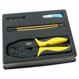 Klein Tools 56115 Fiberglass Fish Tape Repair Kit, Made in USA