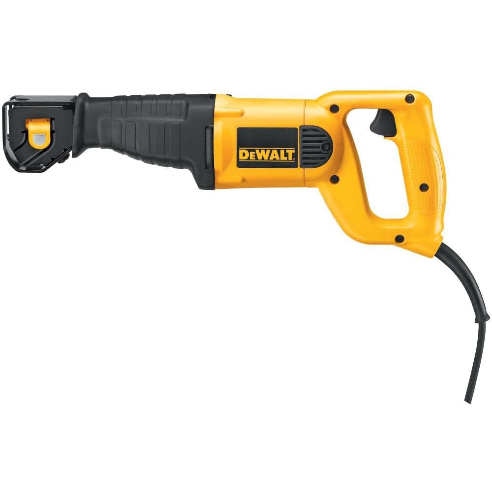 DEWALT Reciprocating Saw, 10-Amp (DWE304)