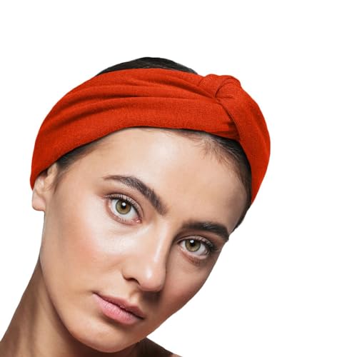 JESSICA GAVIN Adustable Turban Style Headband Cotton Comfortable Women's Fashion Made in USA sage