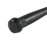 Klein Tools 3255 Bull Pin, Made in USA, Broad Head Bull Pin Resists Corrosion and Mushrooming, Heat Treated Steel with Black Finish, 1-1/4-Inch