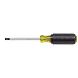 Klein Tools 7324 #2 Combo Tip Driver, 4-Inch Fixed Blade, Made in USA