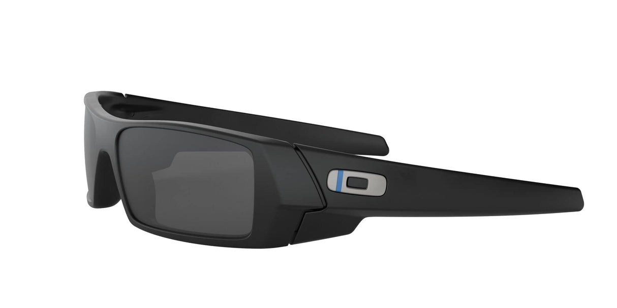 Oakley Men's Oo9014 Gascan Rectangular Sunglasses