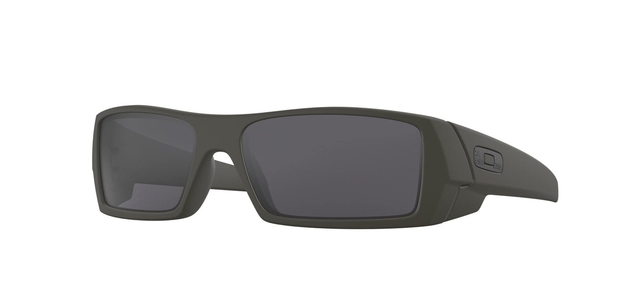 Oakley Men's Oo9014 Gascan Rectangular Sunglasses