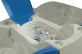 Sun Slider 5 Seat Pedal Boat with Canopy