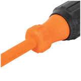 Klein Tools 85073INS Insulated Screwdriver Set features 1000V Phillips, Slotted and Square Tips, Cushion Grip Handles, 3-Piece