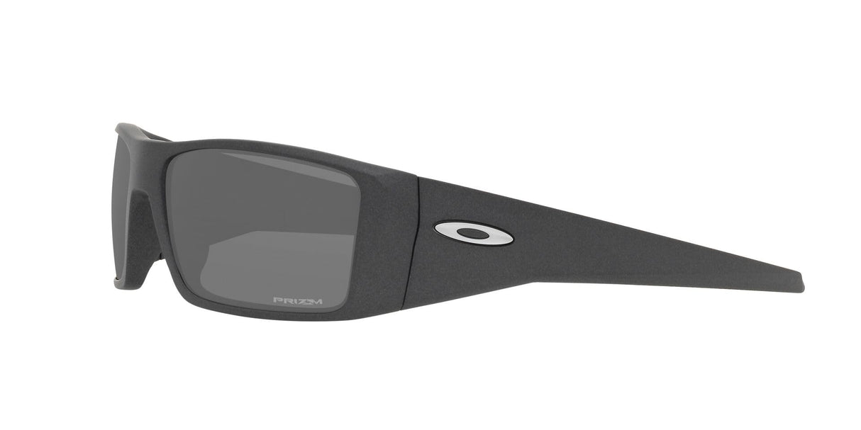 Oakley Men's OO9231 Heliostat Rectangular Sunglasses