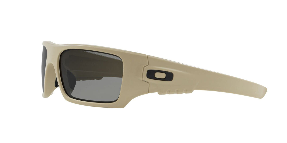 Oakley Men's Oo9253 Det Cord Rectangular Sunglasses