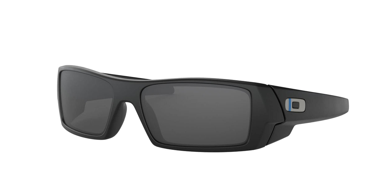 Oakley Men's Oo9014 Gascan Rectangular Sunglasses