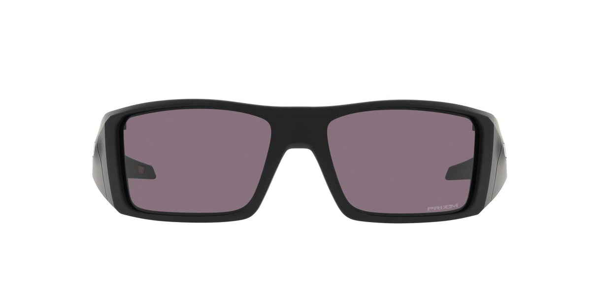 Oakley Men's OO9231 Heliostat Rectangular Sunglasses