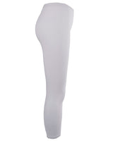 iCantoo/Sun Moda Stretch Cotton Jersey Capri Made in USA