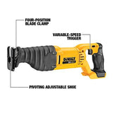 DEWALT 20V MAX Combo Kit, Compact 4-Tool (DCK420D2)