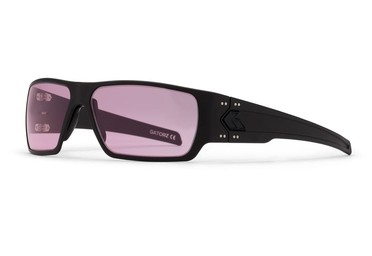 Gatorz Specter ANSI Z87+/MILSPEC Ballistic Sunglass - Made in the USA