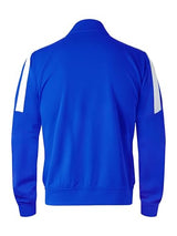 Hat and Beyond Mens Made in USA Premium Track Jacket & Pants Striped Sweatsuit Athletic Casual Essentials Gym