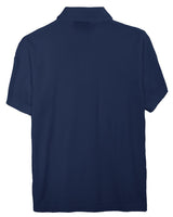 Akwa Men's Short Sleeve Cotton Pique Tactical Polo Made in USA