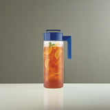 Takeya Patented and Airtight Pitcher Made in the USA, BPA Free Food Grade Tritan Plastic, 2 qt, Avocado