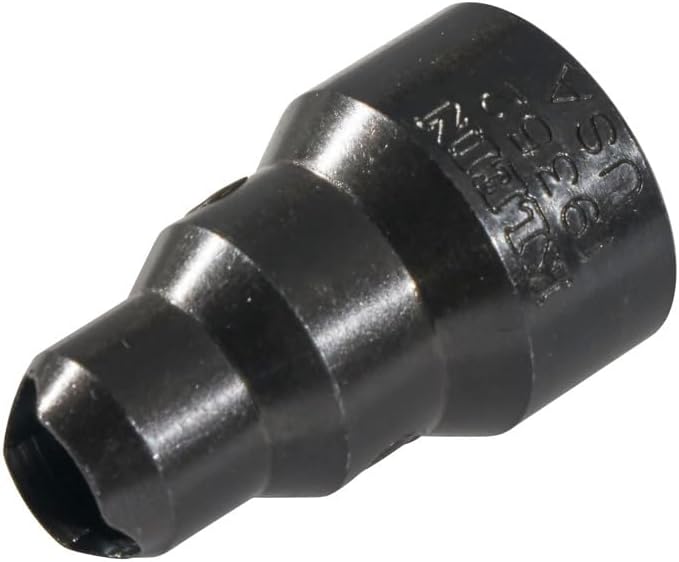 Klein Tools 19352 Thin Wall Conduit Reamer for Up to 3/8-Inch Keystone Tip Screwdrivers, Made in USA
