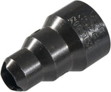 Klein Tools 19352 Thin Wall Conduit Reamer for Up to 3/8-Inch Keystone Tip Screwdrivers, Made in USA