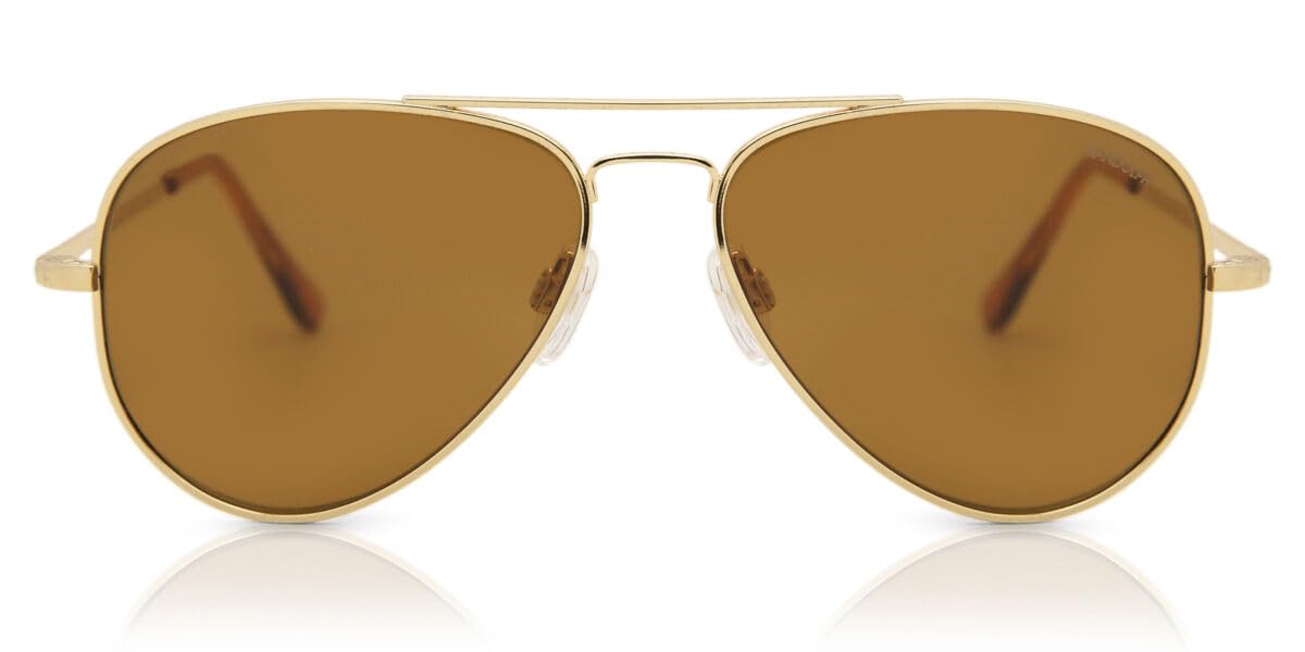 Randolph USA | Concorde Classic Aviator Sunglasses for Men or Women 100% UV