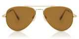 Randolph USA | Concorde Classic Aviator Sunglasses for Men or Women 100% UV