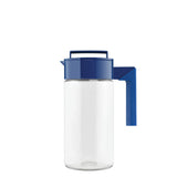 Takeya Patented and Airtight Pitcher Made in the USA, BPA Free Food Grade Tritan Plastic, 2 qt, Avocado