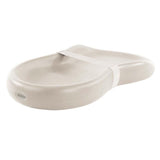 Keekaroo Peanut Changer Vanilla – The Original Made in USA Easy-to-Clean Changing pad and The only Shell Over Foam, Fully impermeable to Fluid
