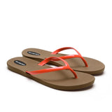 OKABASHI Women's Shoreline Flip Flop | Sculpted Footbeed for All-Day Comfort | Slip-Resistant & Waterproof | Sustainably Made in the USA