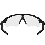 Oakley Men's OO9208 Radar Ev Path Rectangular Sunglasses