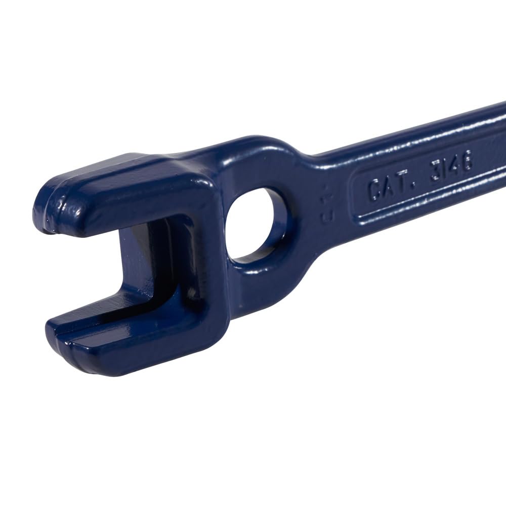 Klein Tools 3146 Lineman's Wrench, Made in USA