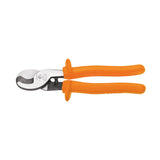 Klein Tools 63050 Cable Cutter, Made in USA, Heavy Duty Cutter for Aluminum, Copper, and Communications Cable