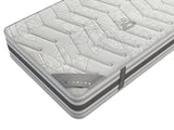 Ottomanson 9" Queen Mattress in a Box Made in USA, Medium-Firm Mattress, Hybrid Mattress Cool Improved Airflow with Edge to Edge Pocket Coil, Bed in A Box, Ottopedic