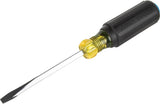 Klein Tools 80031C 5-Piece Color-Coded Screwdriver Set, Precision Tips, Cushion Grip, Made in USA, Home Improvement, 2 Slotted, 2 Phillips, 1 Square