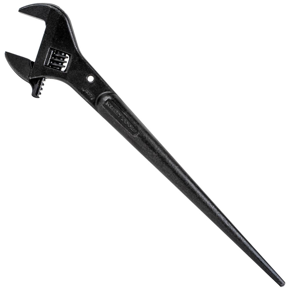 Klein Tools 3246 Round 7/8-Inch x 36-Inch Connecting Bar, Made in USA, Sleever Bar for Aligning, Prying and Chiseling