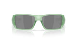 Oakley Men's OO9231 Heliostat Rectangular Sunglasses