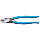 Channellock E337 E Series 7-Inch Diagonal Cutting Plier with Lap XLT Joint and Code Blue Grips