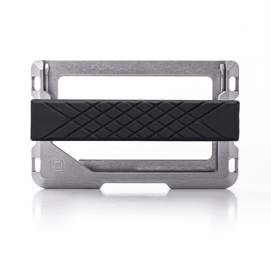 Dango Slim Minimalist Wallet for Men - RFID Blocking - Bifold