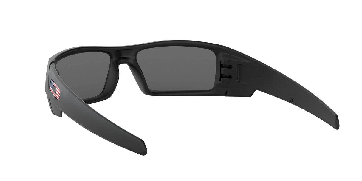 Oakley Men's Oo9014 Gascan Rectangular Sunglasses
