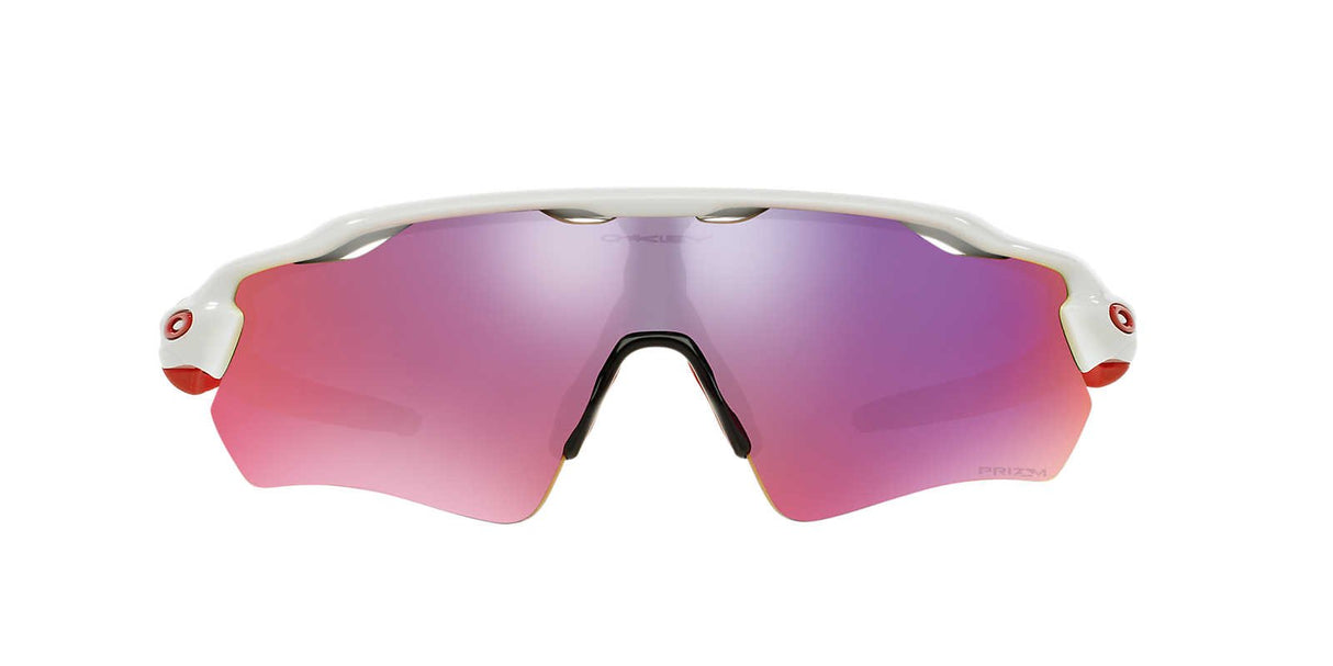 Oakley Men's OO9208 Radar Ev Path Rectangular Sunglasses