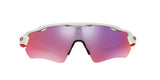 Oakley Men's OO9208 Radar Ev Path Rectangular Sunglasses