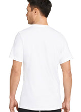 Jockey Men's Undershirt Made in America 100% Cotton Crew Neck T-Shirt - 2 Pack