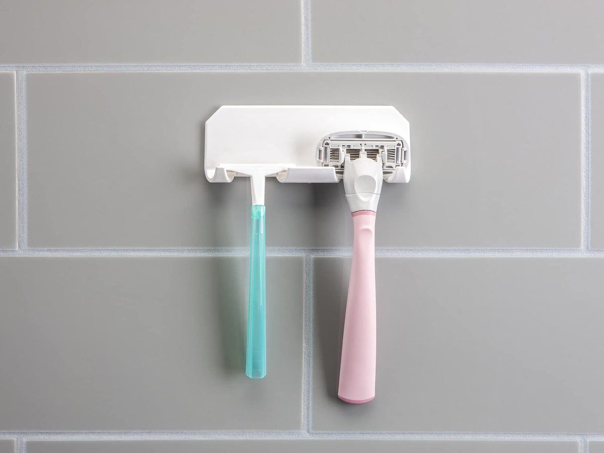 WeatherTech RazorHolder - Wall Mounted Dual Razor Holder