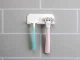 WeatherTech RazorHolder - Wall Mounted Dual Razor Holder