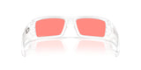 Oakley Men's Oo9014 Gascan Rectangular Sunglasses