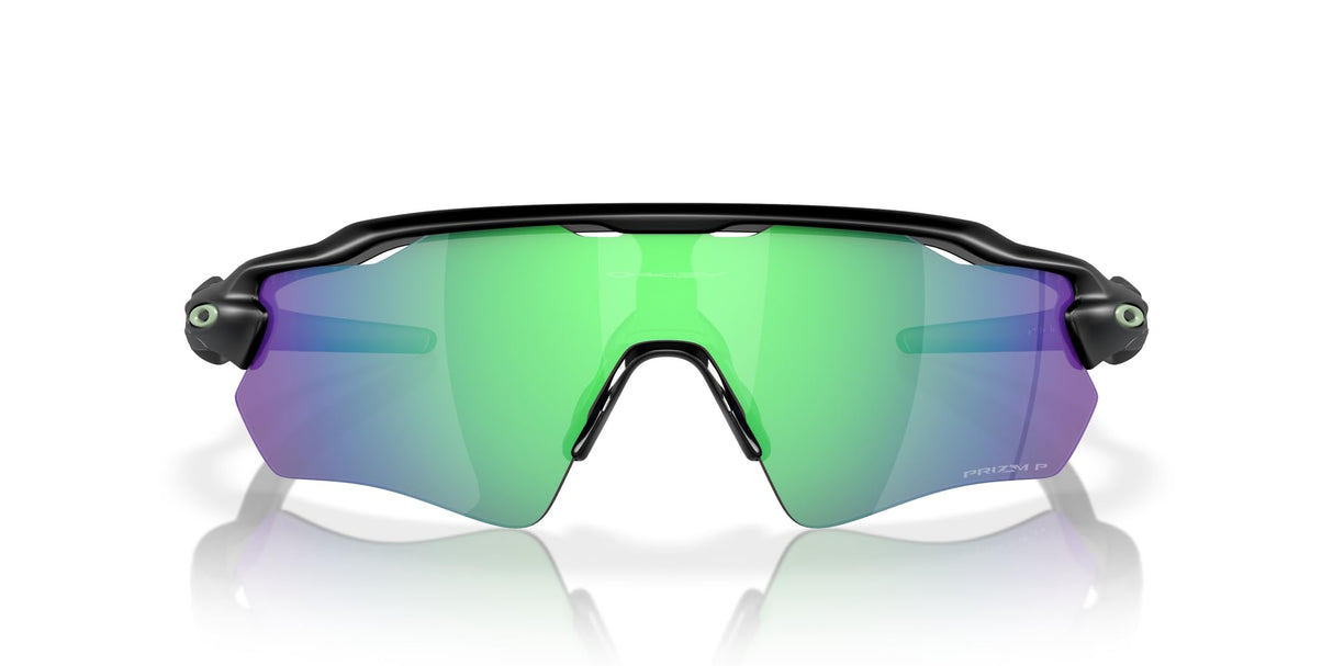Oakley Men's OO9208 Radar Ev Path Rectangular Sunglasses