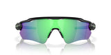 Oakley Men's OO9208 Radar Ev Path Rectangular Sunglasses