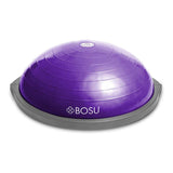 Bosu Home Gym Equipment The Original Balance Trainer 26 Inch Diameter