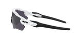 Oakley Men's OO9208 Radar Ev Path Rectangular Sunglasses